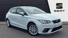 SEAT Ibiza 1.0 TSI 95 SE Technology [EZ] 5dr Petrol Hatchback